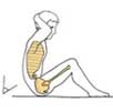 Do you find certain movements aggravate or worsen your pain?